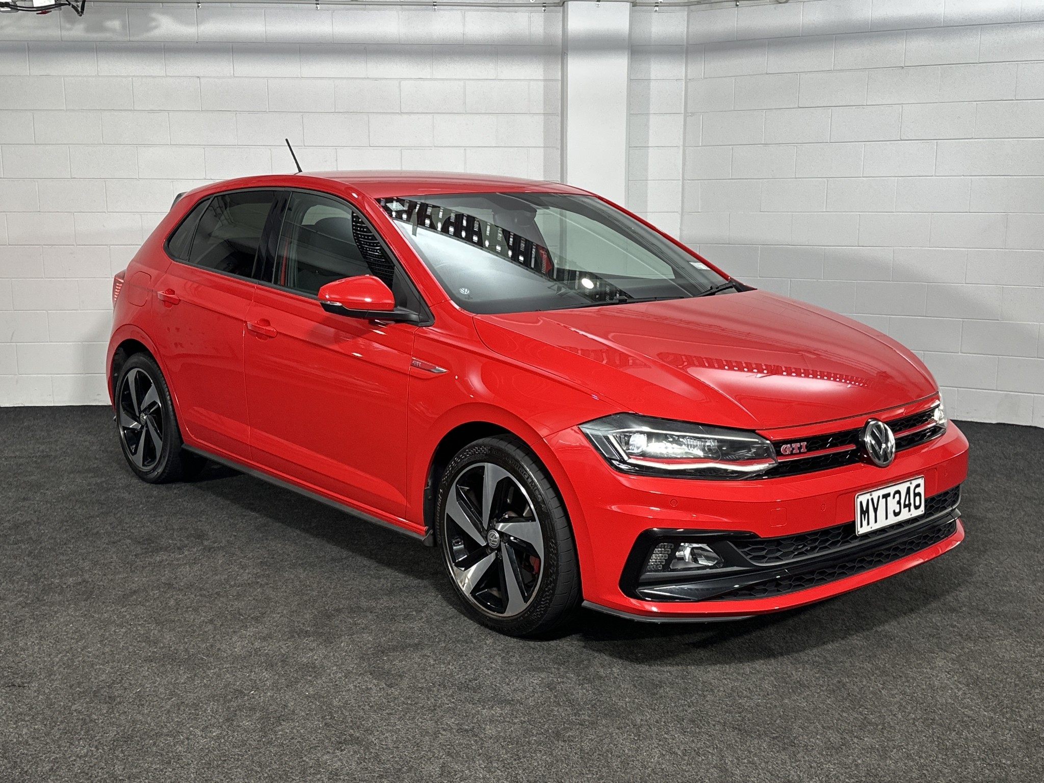 Volkswagen Polo Gti Tsi 147Kw 2.0Pt