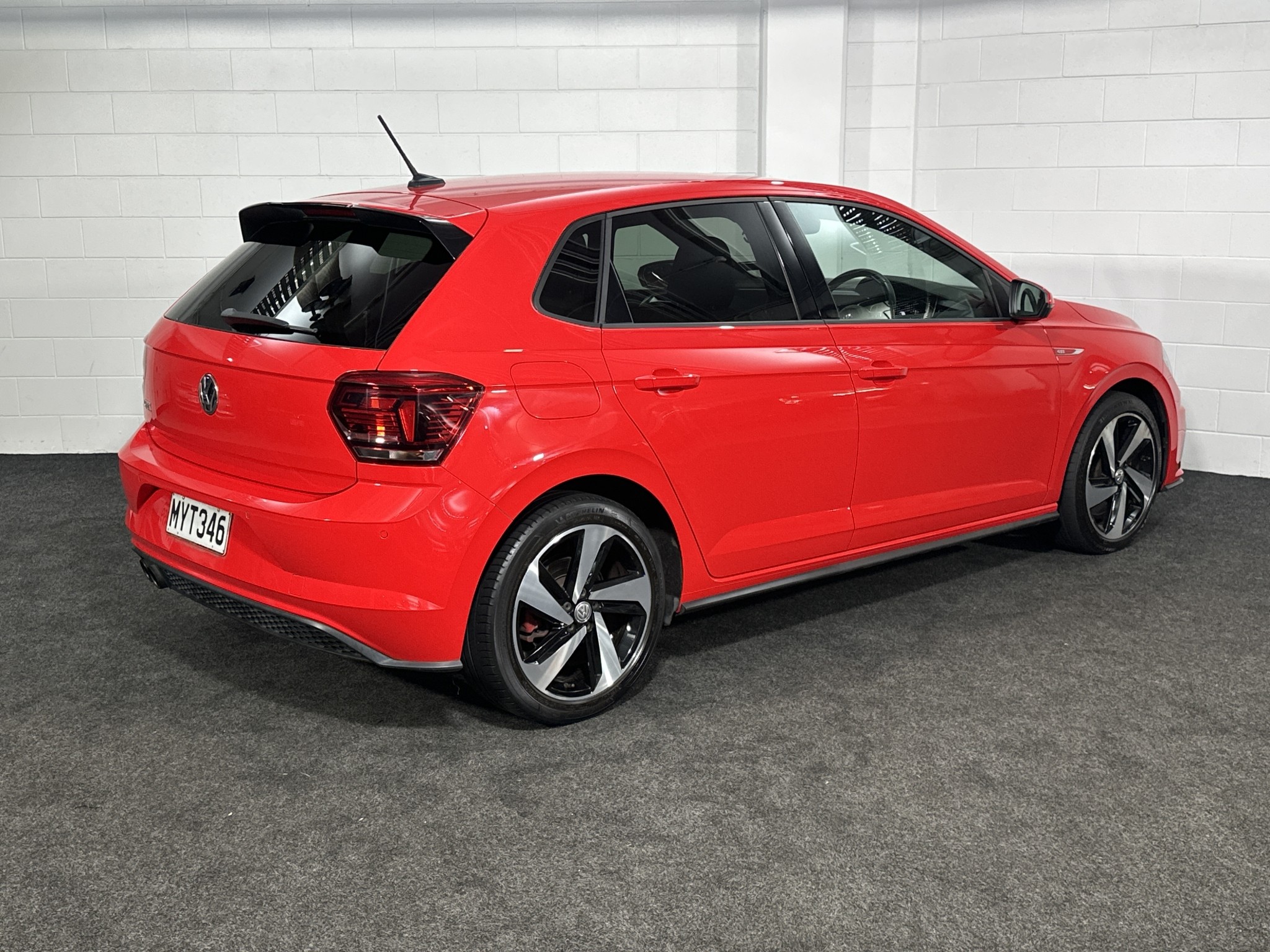 Volkswagen Polo Gti Tsi 147Kw 2.0Pt