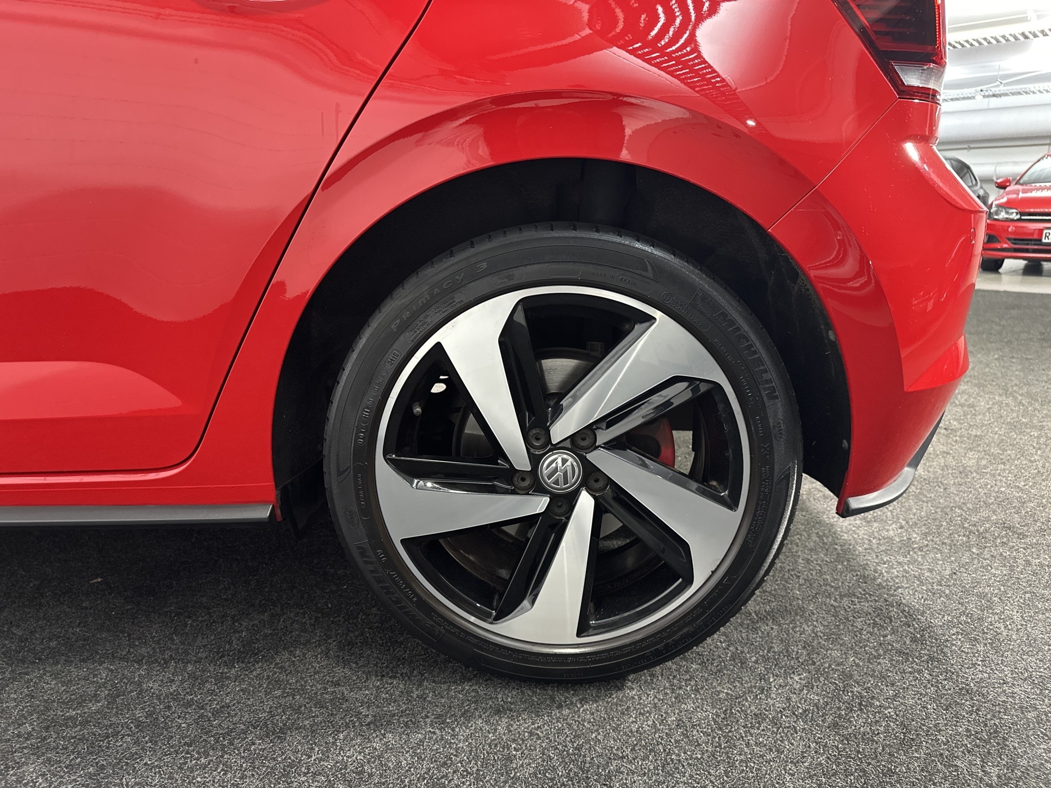 Volkswagen Polo Gti Tsi 147Kw 2.0Pt