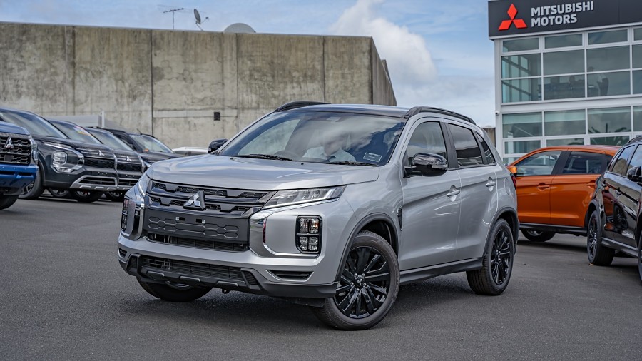 2026 Mitsubishi ASX 1
