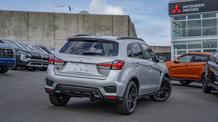 2026 Mitsubishi ASX 2