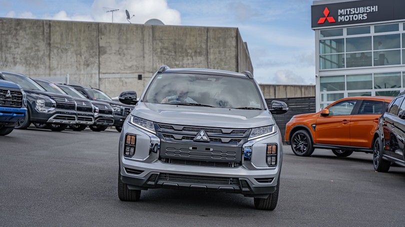 2026 Mitsubishi ASX 3