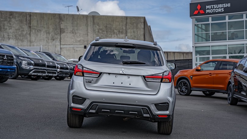 2026 Mitsubishi ASX 4
