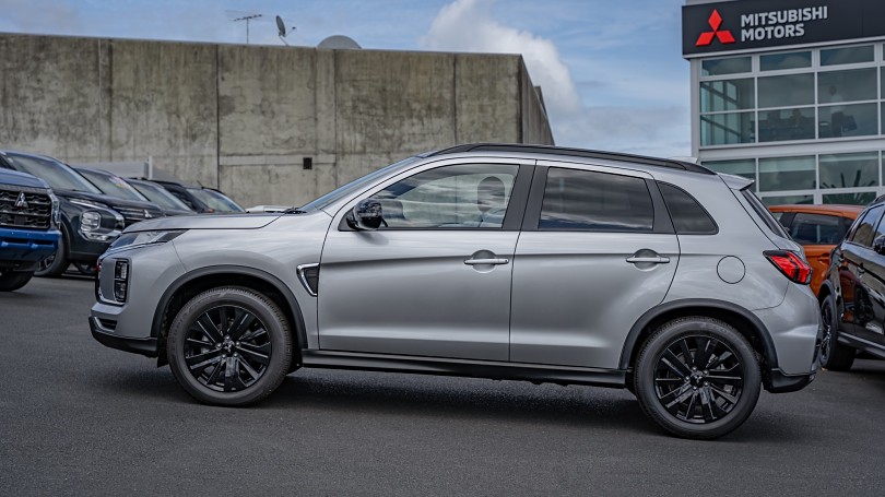2026 Mitsubishi ASX 5