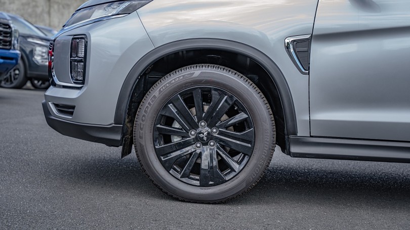 2026 Mitsubishi ASX 6