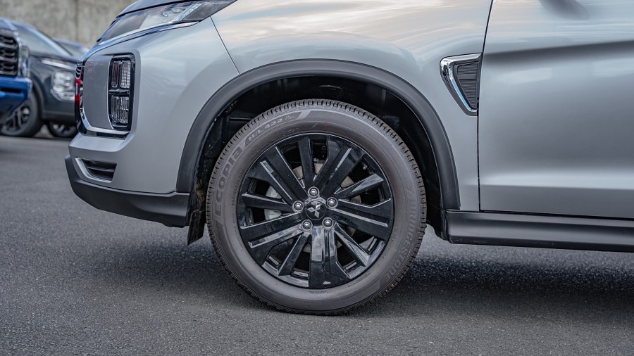 2026 Mitsubishi ASX 6