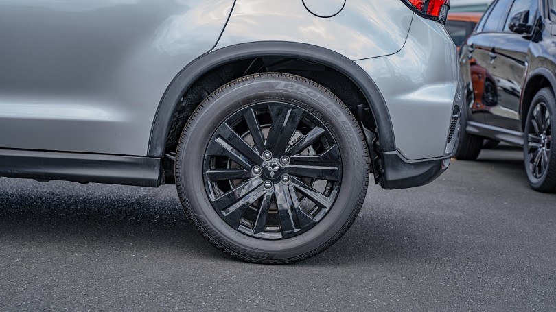 2026 Mitsubishi ASX 7