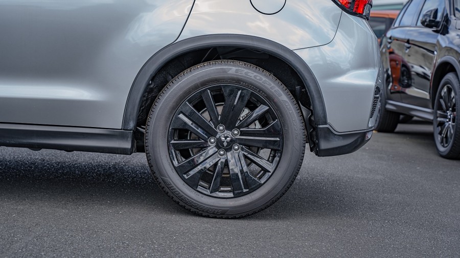 2026 Mitsubishi ASX 7