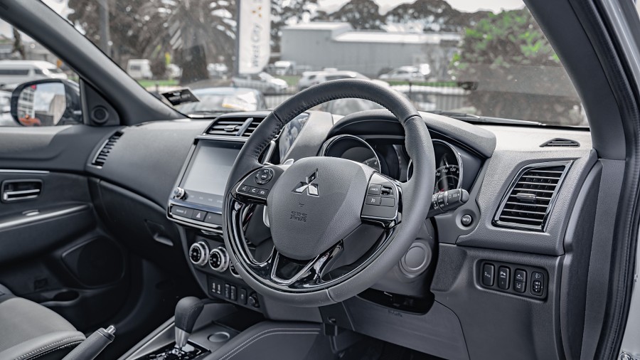 2026 Mitsubishi ASX 9