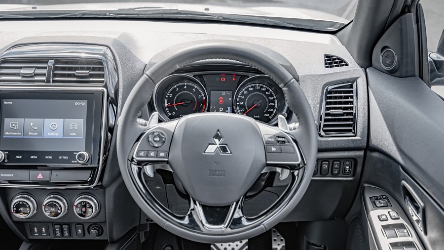 2026 Mitsubishi ASX 11