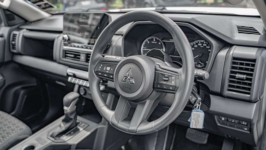 2026 Mitsubishi Triton 9