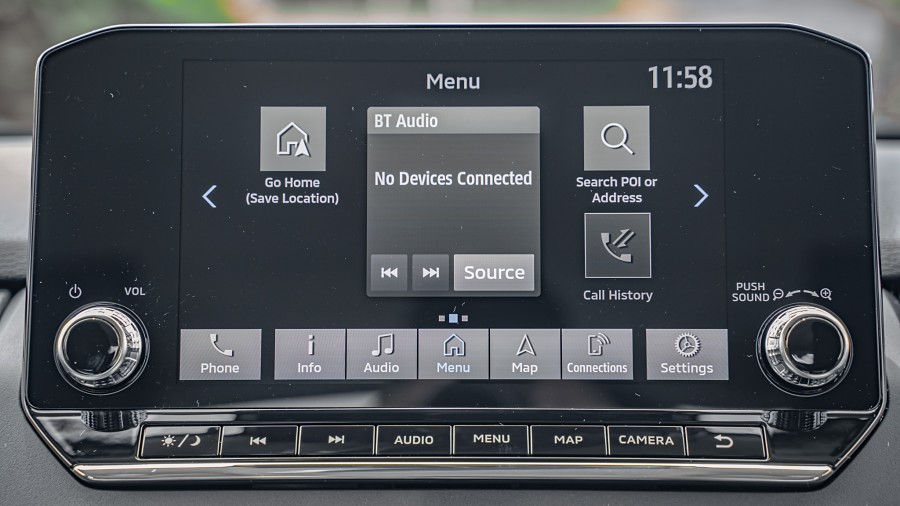 2026 Mitsubishi Triton 15