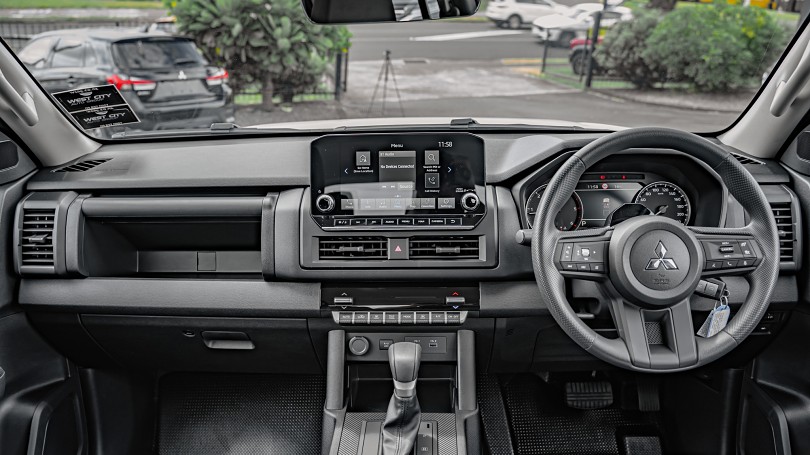 2026 Mitsubishi Triton 10