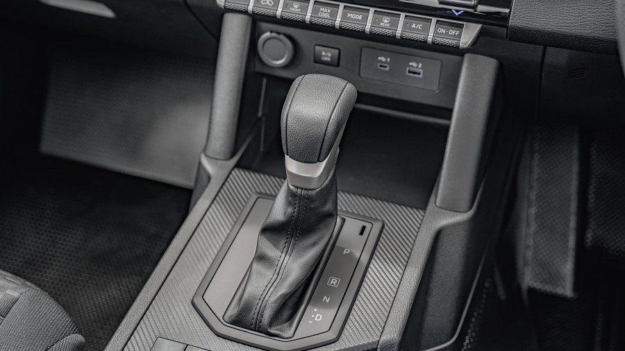 2026 Mitsubishi Triton 17