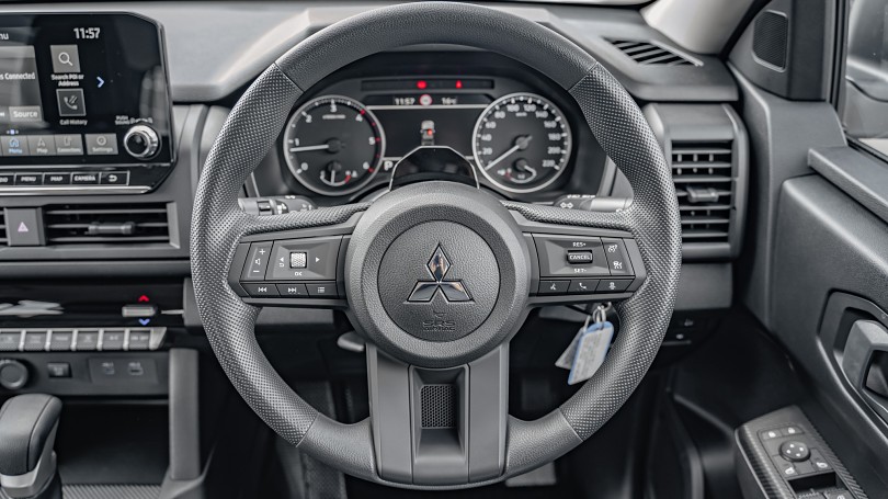 2026 Mitsubishi Triton 11