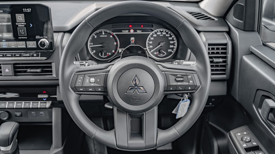 2026 Mitsubishi Triton 11