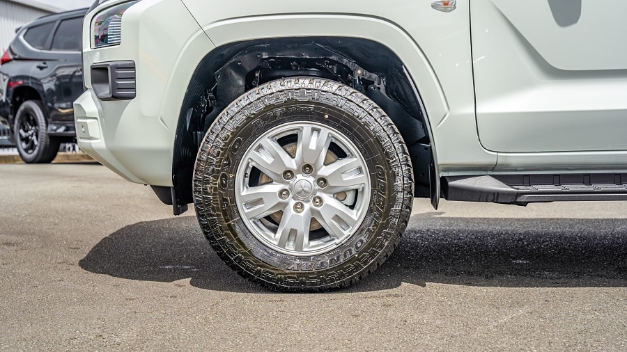 2026 Mitsubishi Triton 6