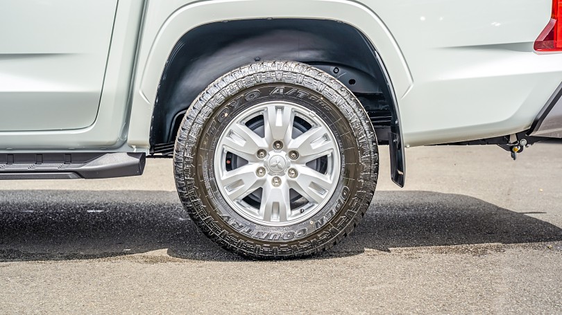 2026 Mitsubishi Triton 7