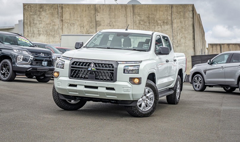 2026 Mitsubishi Triton 1