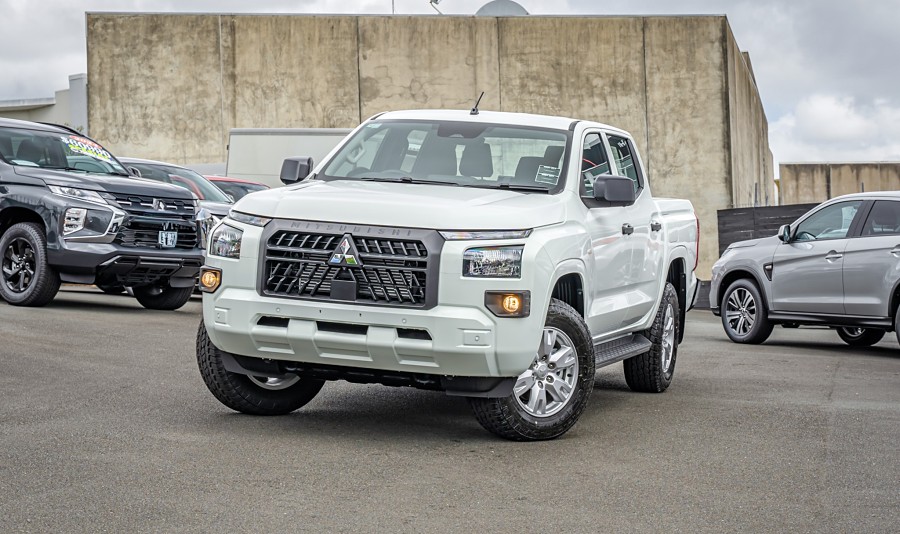 2026 Mitsubishi Triton 1