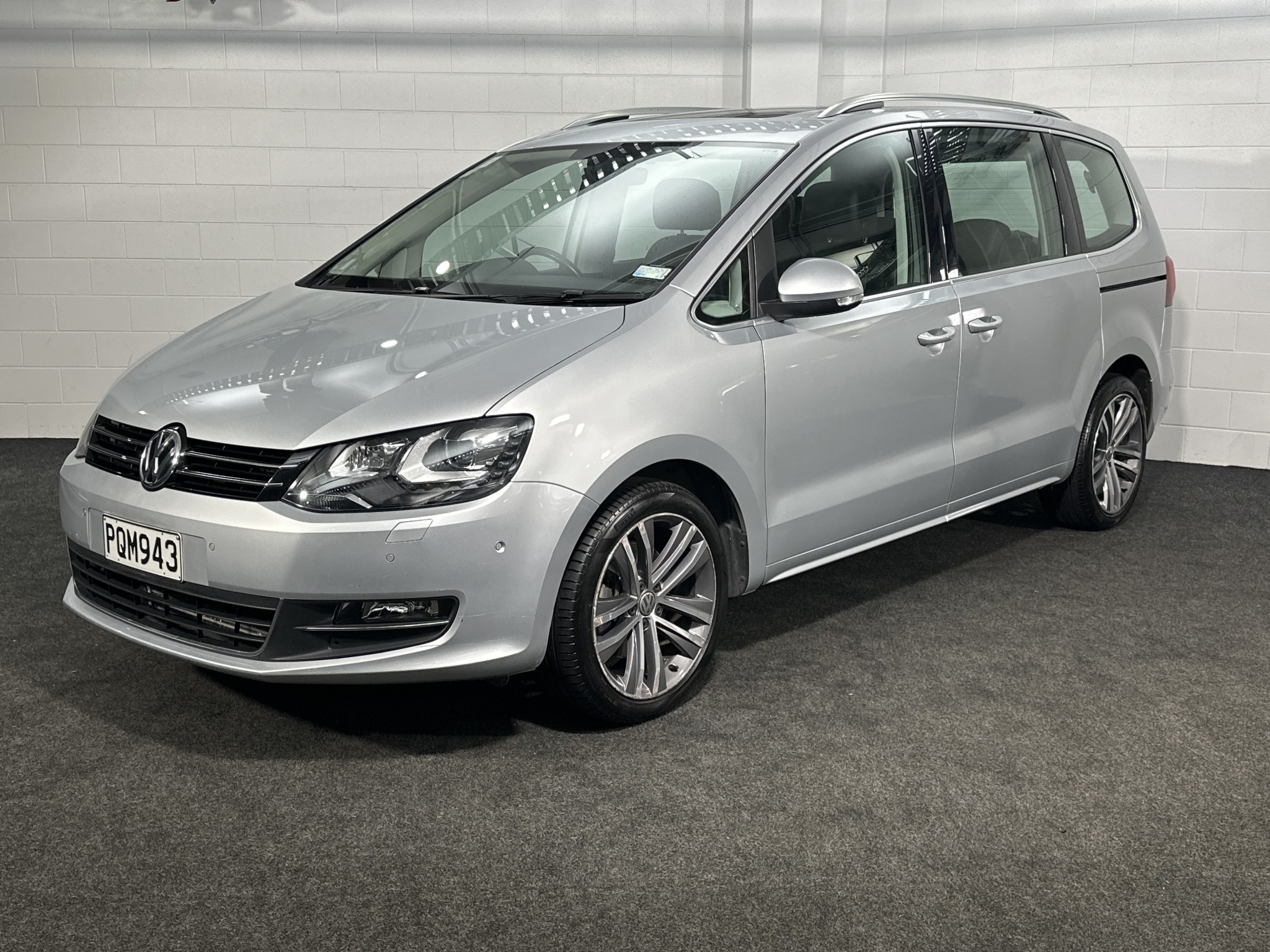 Volkswagen Sharan HIGHLINE TSI