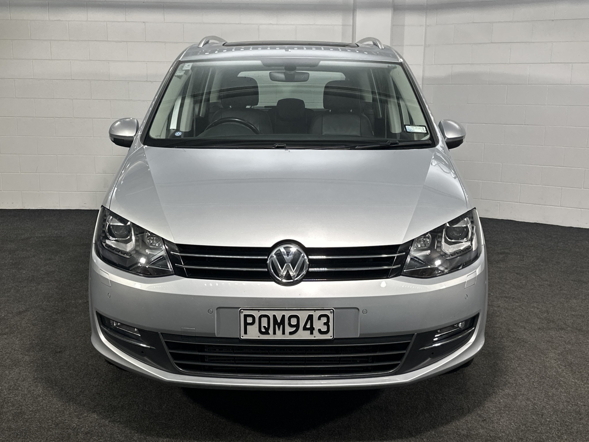 Volkswagen Sharan HIGHLINE TSI