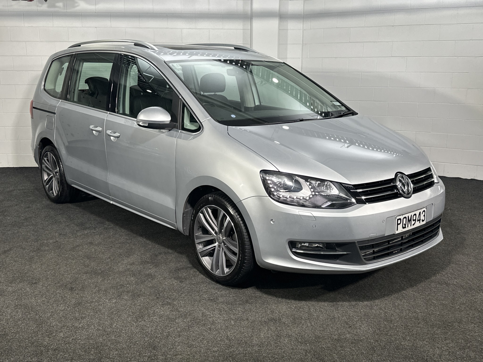 Volkswagen Sharan HIGHLINE TSI