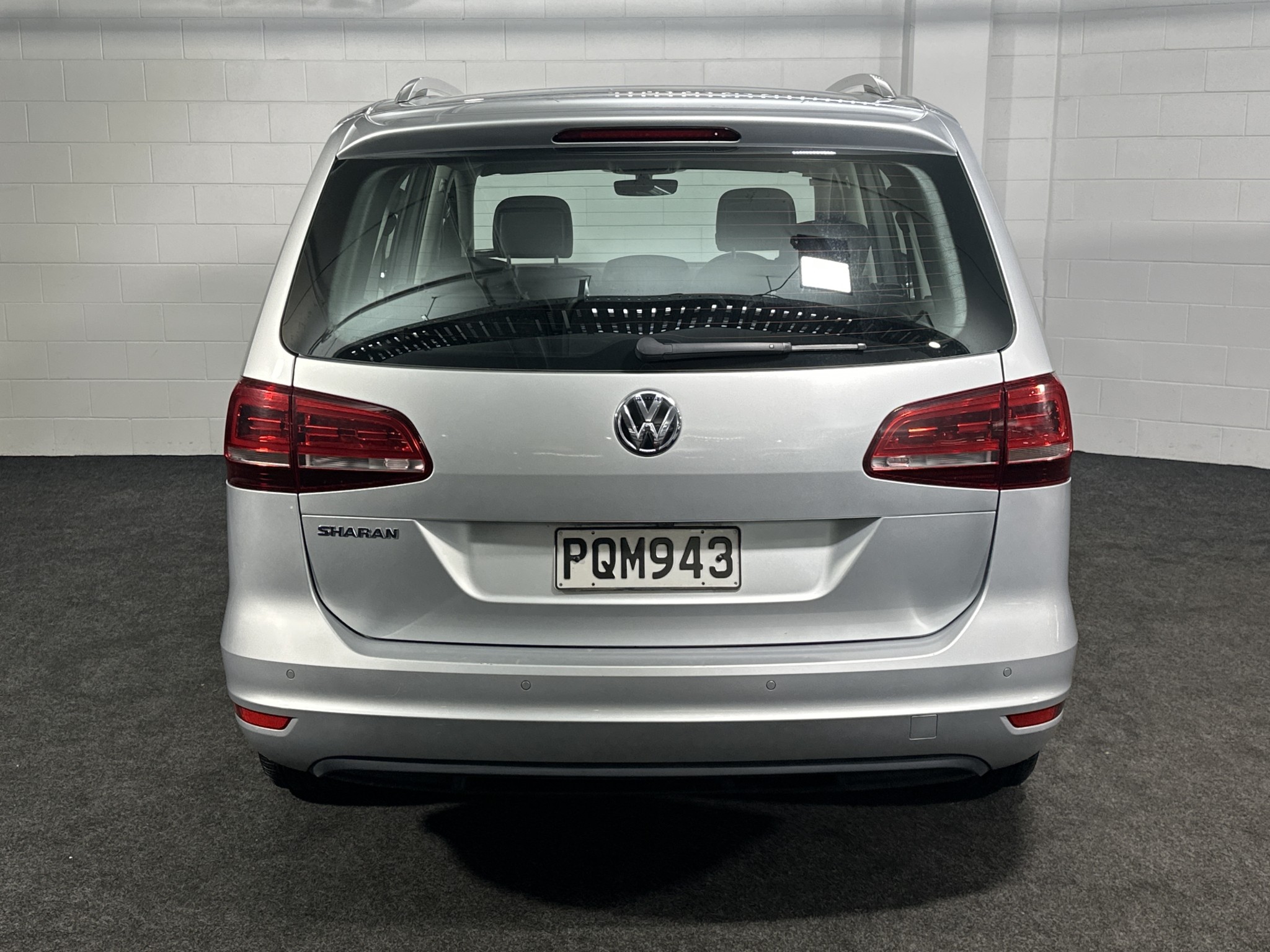 Volkswagen Sharan HIGHLINE TSI