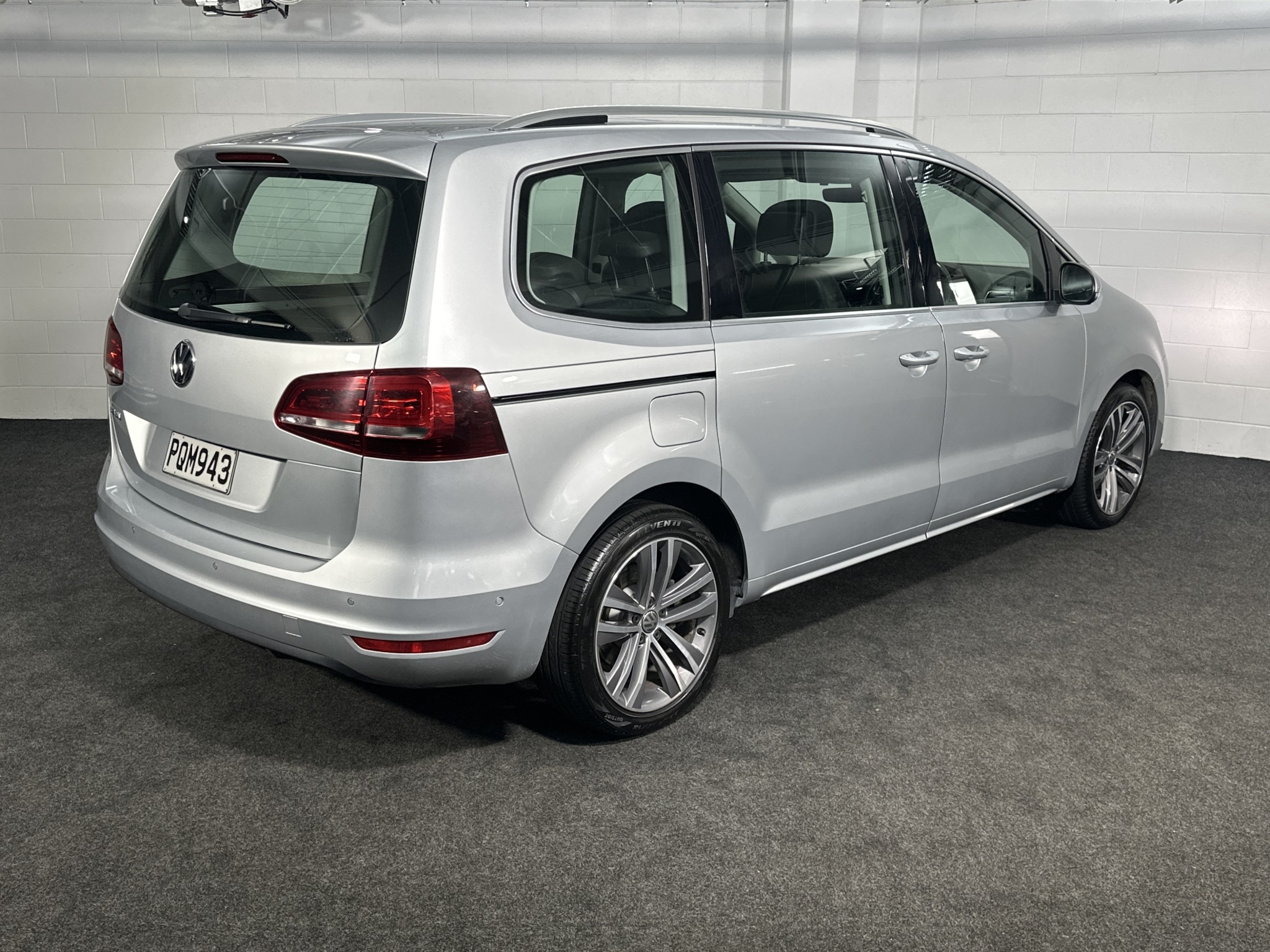 Volkswagen Sharan HIGHLINE TSI
