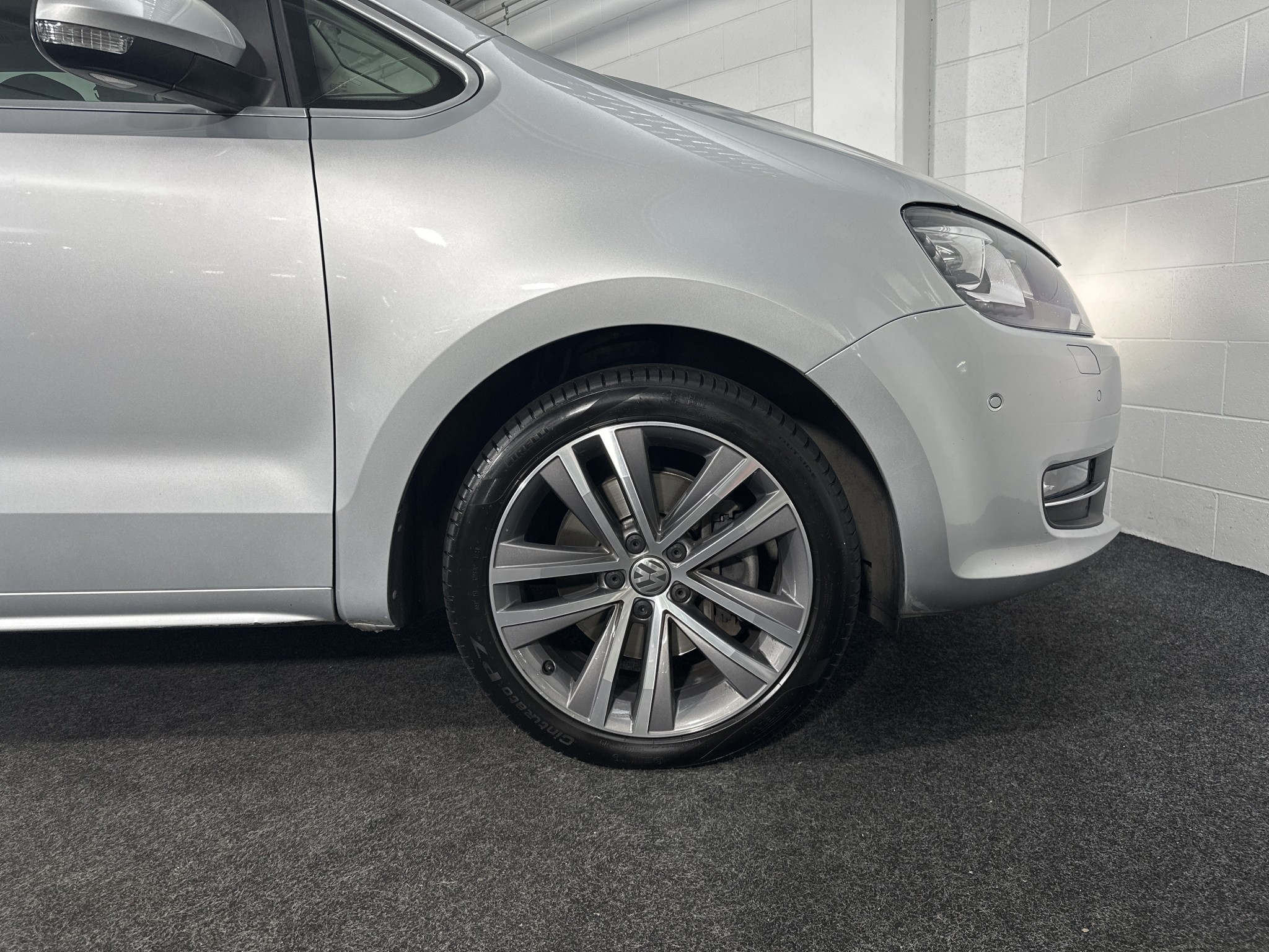 Volkswagen Sharan HIGHLINE TSI
