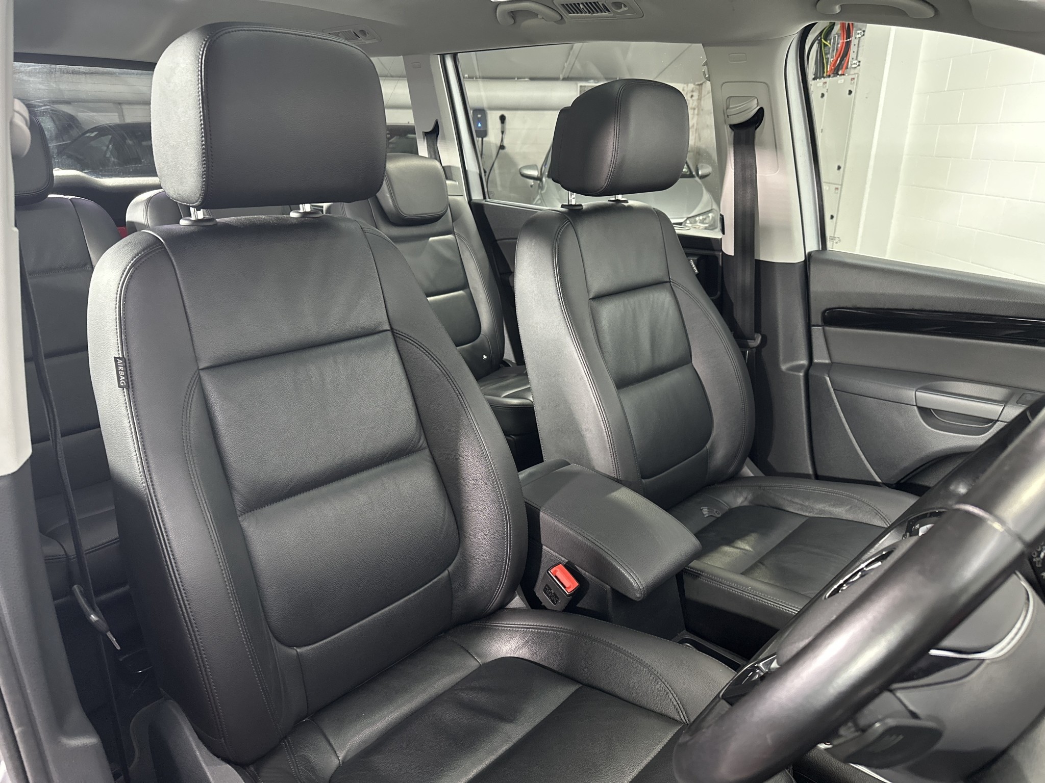Volkswagen Sharan HIGHLINE TSI