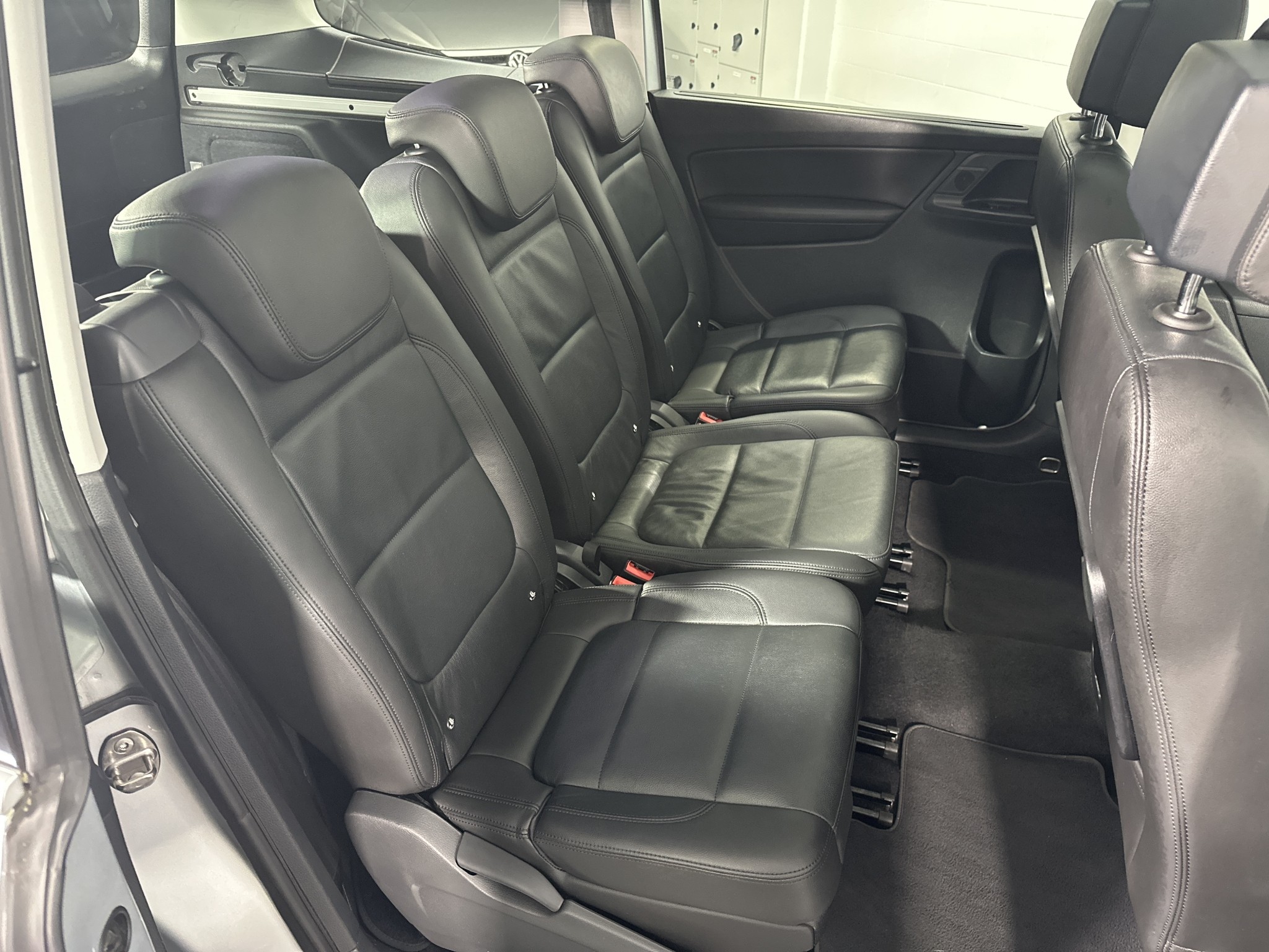 Volkswagen Sharan HIGHLINE TSI