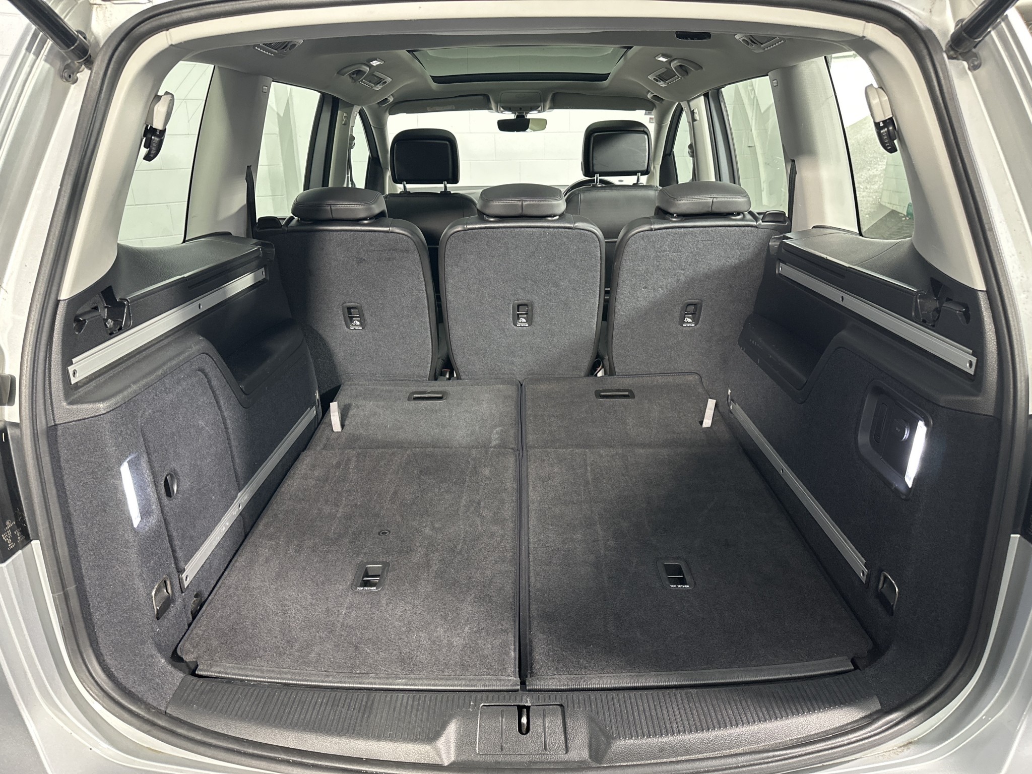 Volkswagen Sharan HIGHLINE TSI