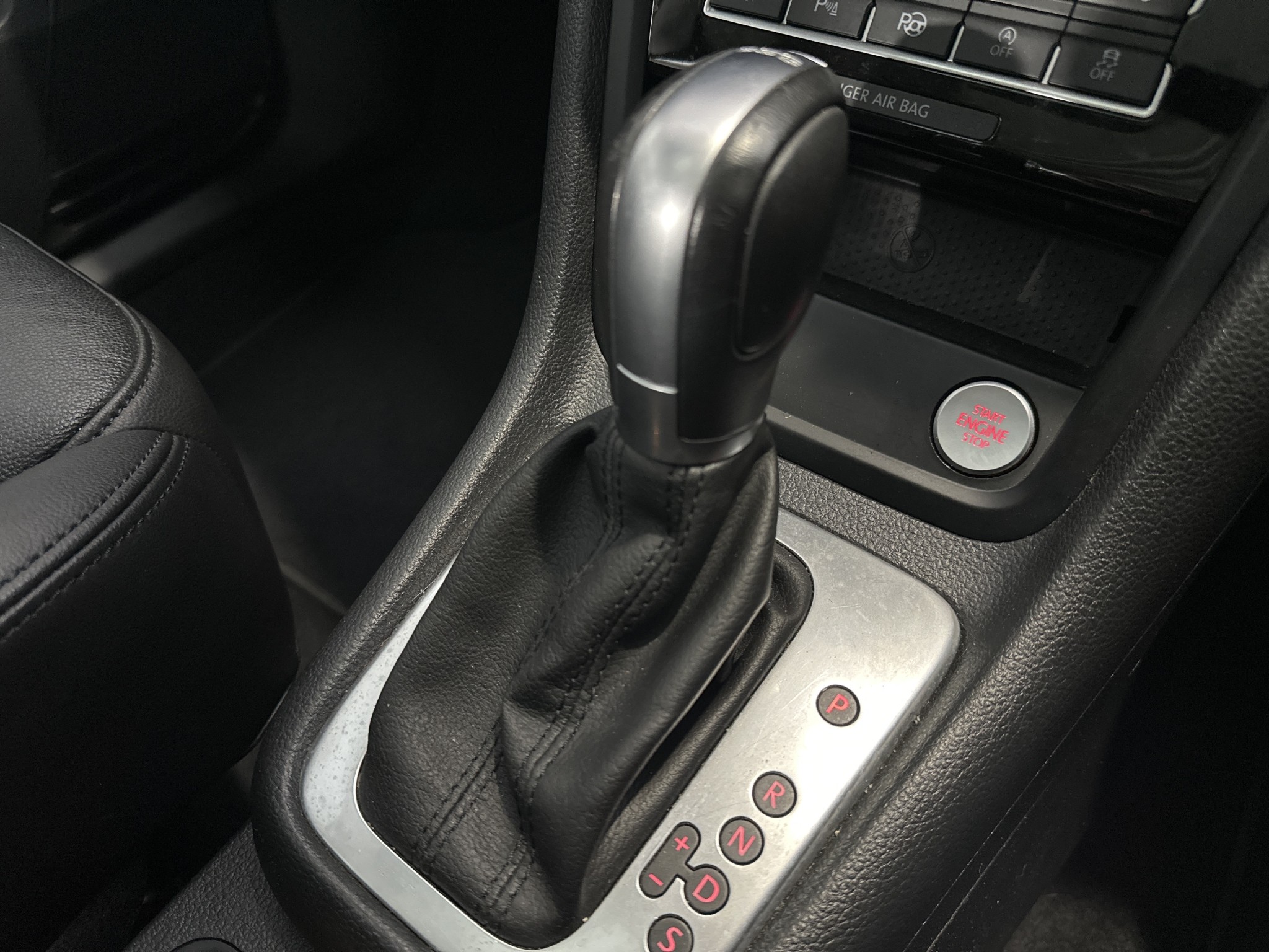 Volkswagen Sharan HIGHLINE TSI