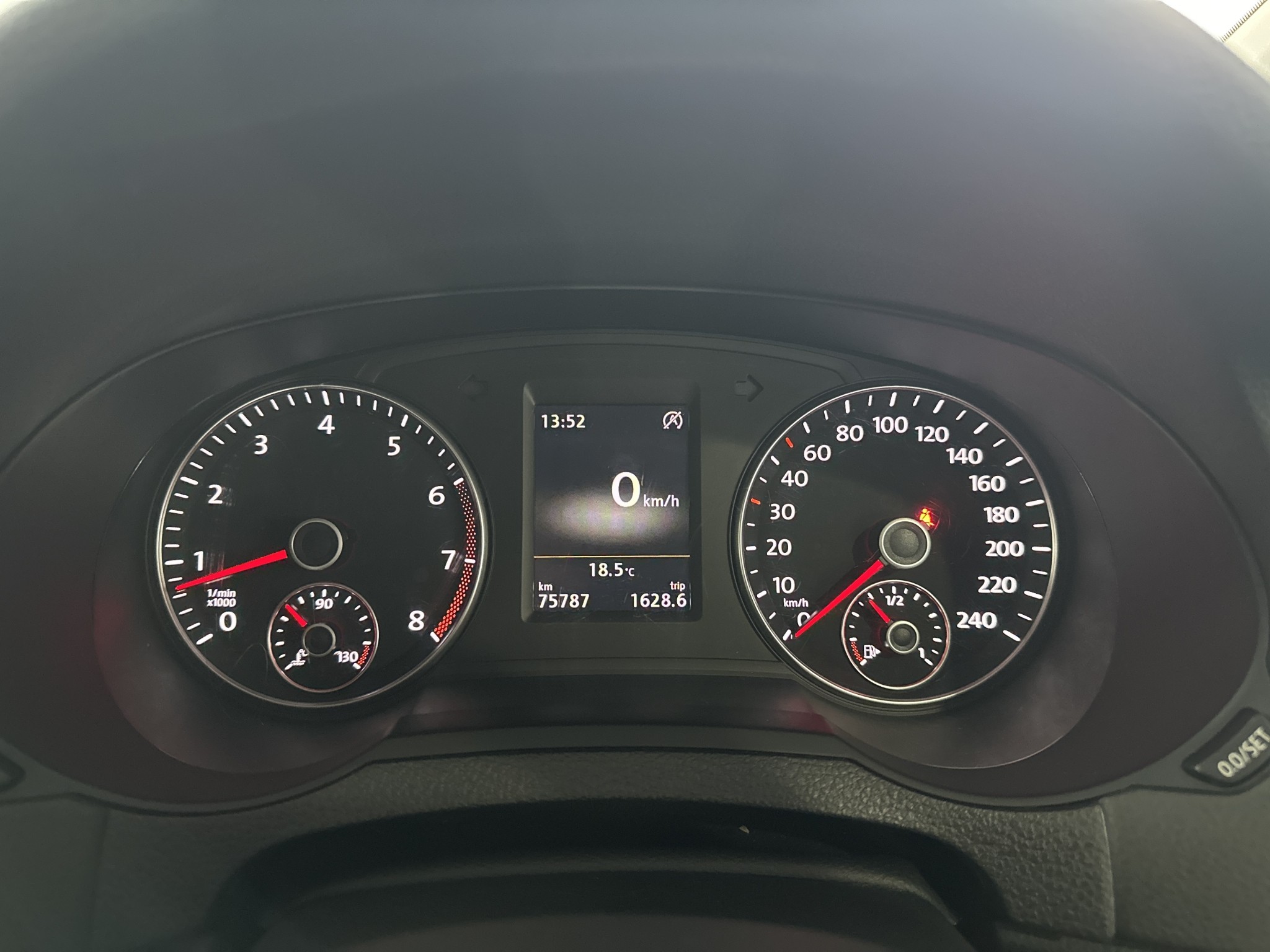 Volkswagen Sharan HIGHLINE TSI