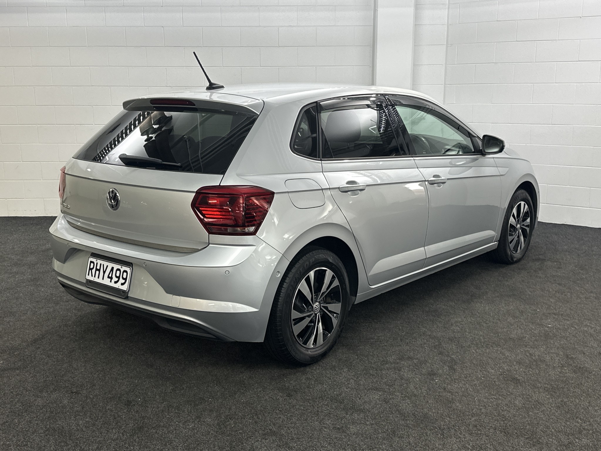 Volkswagen Polo Tsi