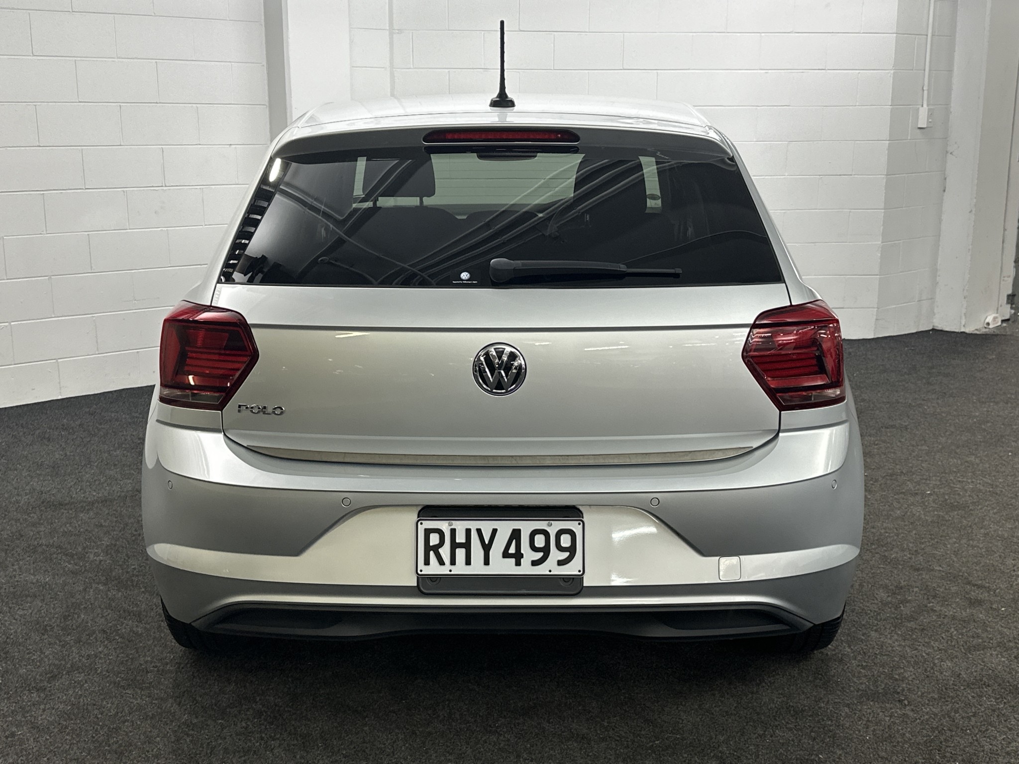 Volkswagen Polo Tsi