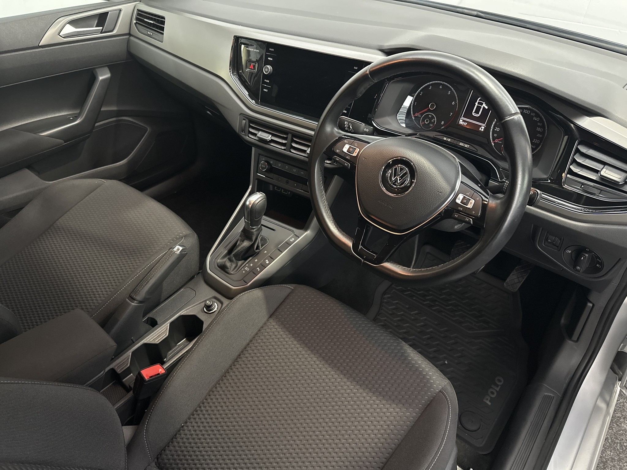 Volkswagen Polo Tsi