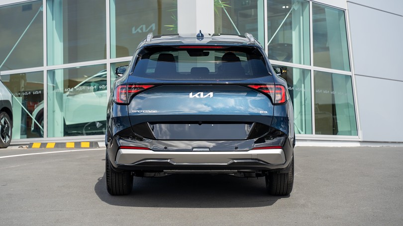 2026 Kia Sportage 4