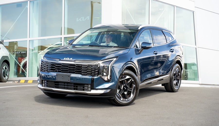 2026 Kia Sportage 1