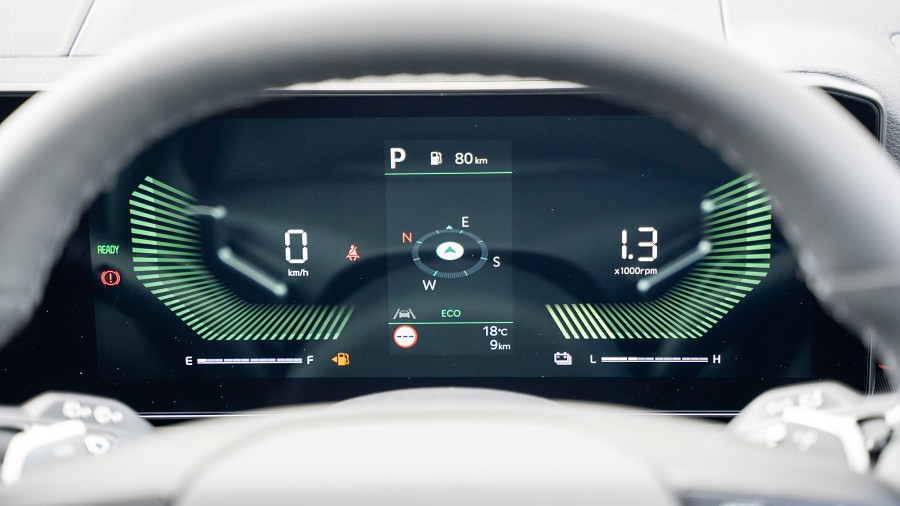 2026 Kia Sportage 12