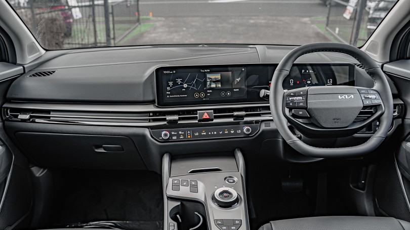 2026 Kia Sportage 10