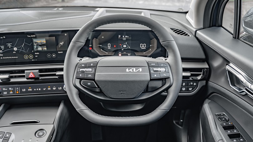 2026 Kia Sportage 11