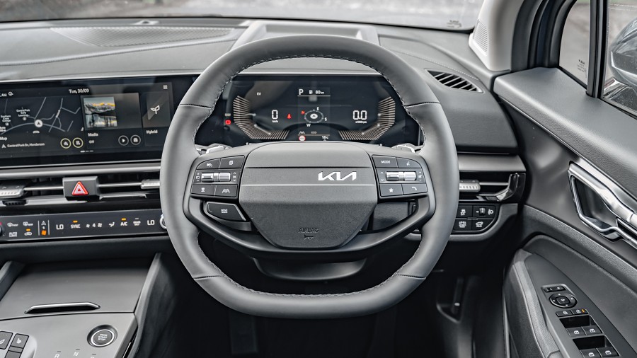 2026 Kia Sportage 11