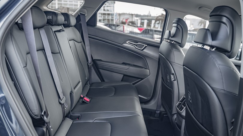 2026 Kia Sportage 16