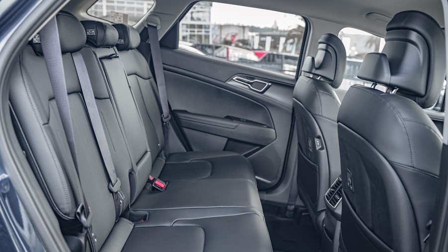 2026 Kia Sportage 16