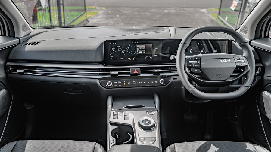 2026 Kia Sportage 10