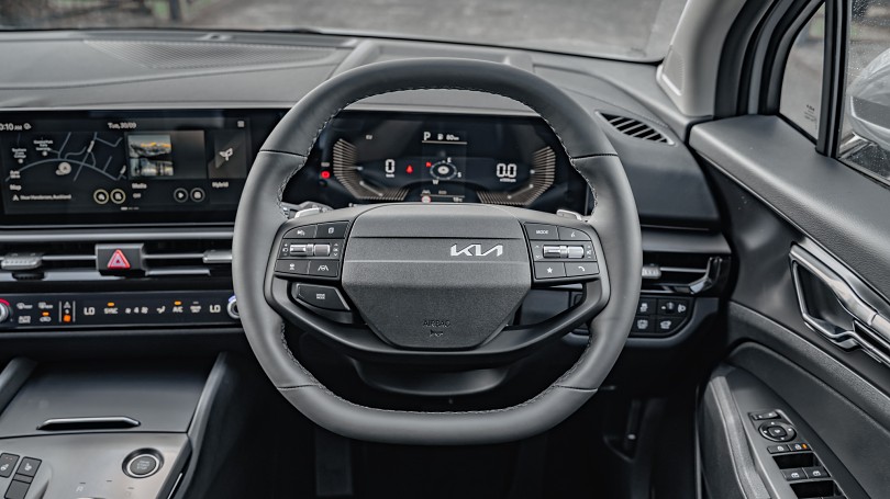 2026 Kia Sportage 11