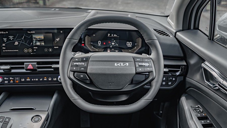 2026 Kia Sportage 11