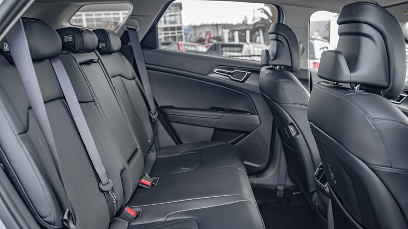 2026 Kia Sportage 16